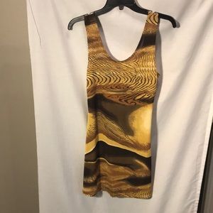 Two Stars ladies size M sleeveless summer dress